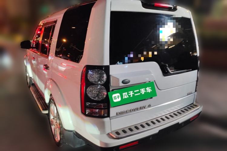 Used Land Rover Discovery 2013 3.0 SDV6 HSE Diesel Edition