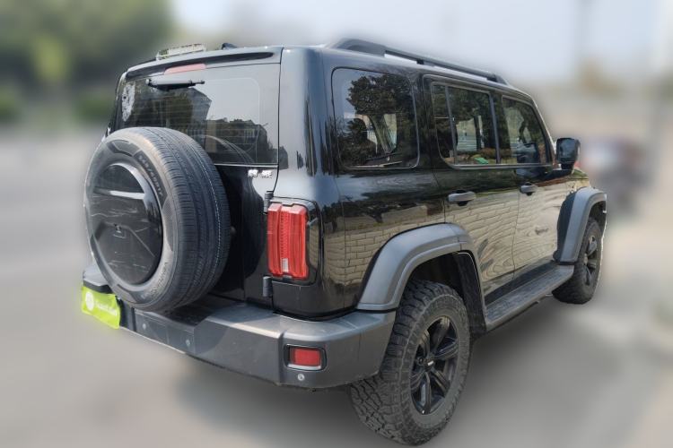 Used Tank 300 2021 Off-Road Edition 2.0T Conqueror