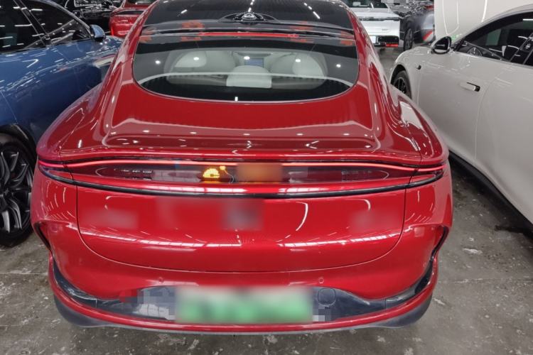 Used IM L6 2025 Max+ Rear