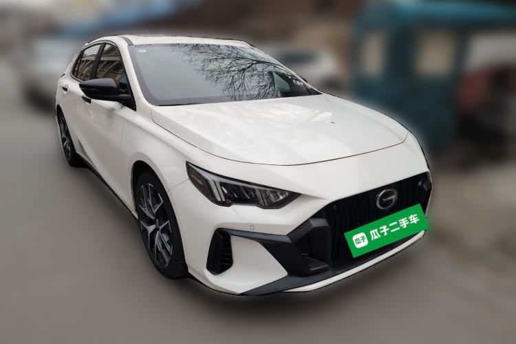 Used GAC Trumpchi EMPOW 2021 270T DCT J15 Version
