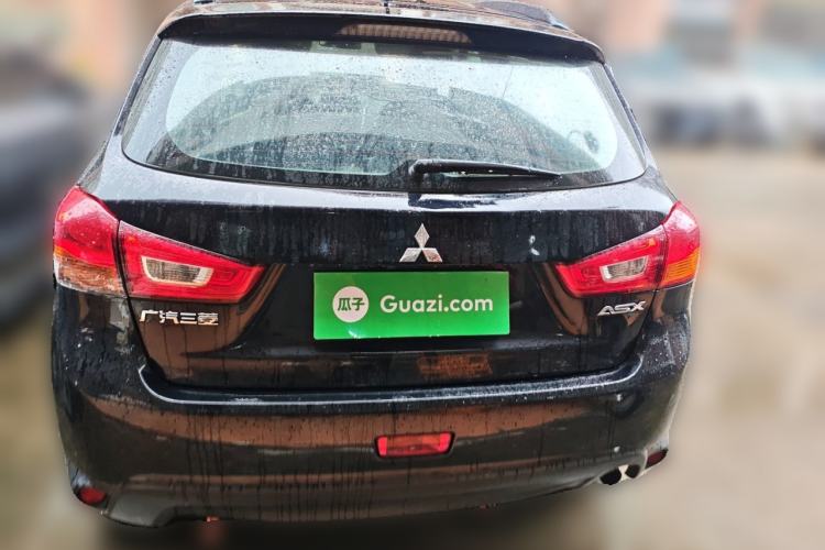 Used Mitsubishi ASX 2013 1.6L Manual Two-Wheel Drive Standard Edition