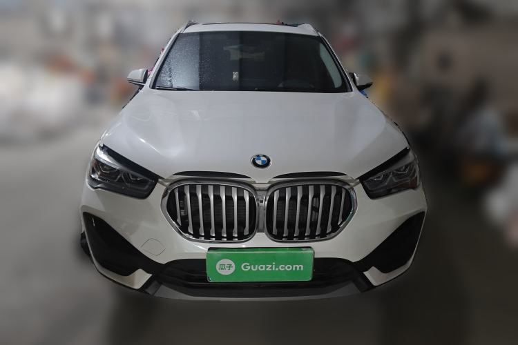 Used BMW X1 2021 sDrive20Li Fashion Model