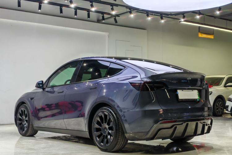 Used Tesla Model Y 2022 Revised Version Long-Range All-Wheel Drive
