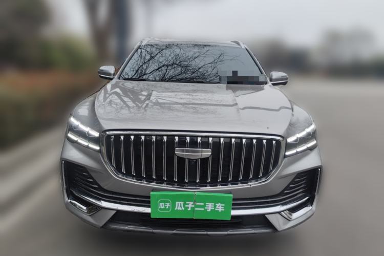 Used Geely Auto Monjaro L 2025 Dongfang Yao 2.0TD Automatic Lanxing Edition
