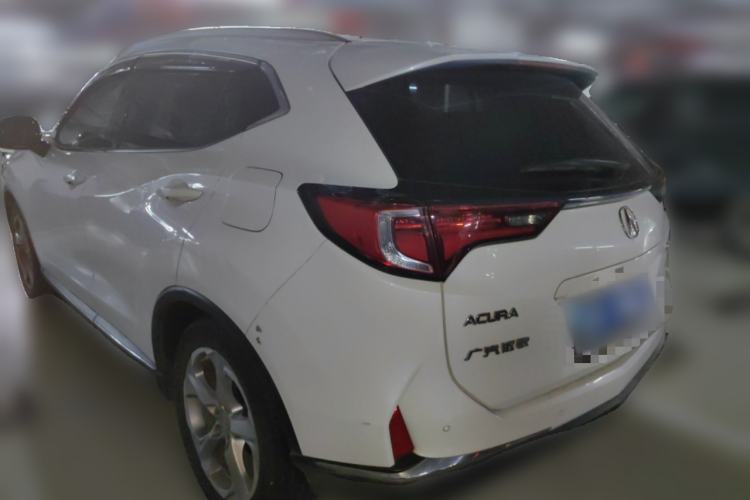 Used Acura CDX 2016 1.5T Two-Wheel Drive Deluxe Edition
