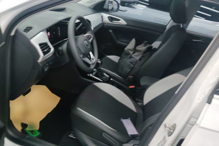 Used Volkswagen Tacqua 2021 1.5L Automatic Yue Zhi Lian Edition