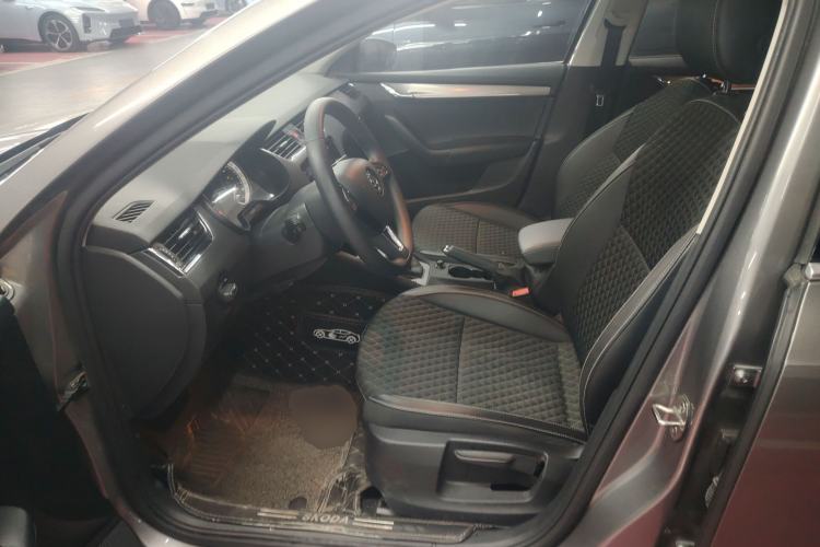 Used Skoda Octavia 2019 TSI280 DSG SmartDrive Luxury Edition China VI Left Front Seat