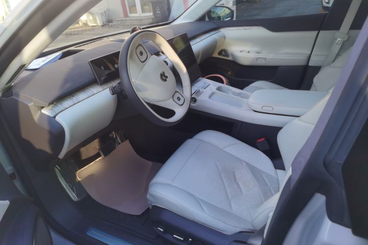 Used Nio ET7 2022 100kWh First Edition Left Front Seat
