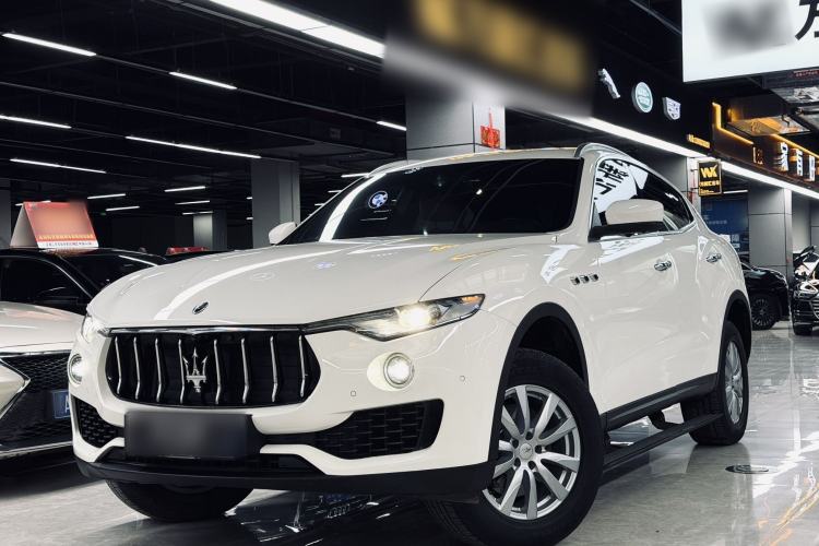 Used Maserati Levante 2018 3.0T Classic Edition