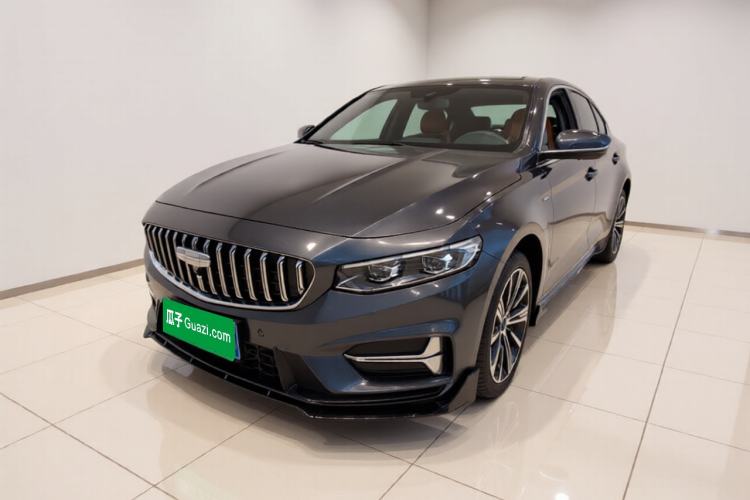 Used Geely Auto Preface 2025 Dongfang Yao 1.5TD Kunlun Edition Guazi used car, China used car export, Used car for sale, Used  cars, Cheapest cars for sale