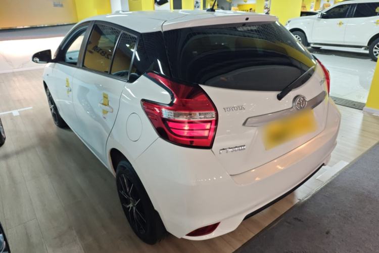 Used Toyota YARiS L Zhi Xuan 2016 Revised 1.5E CVT Charming Edition