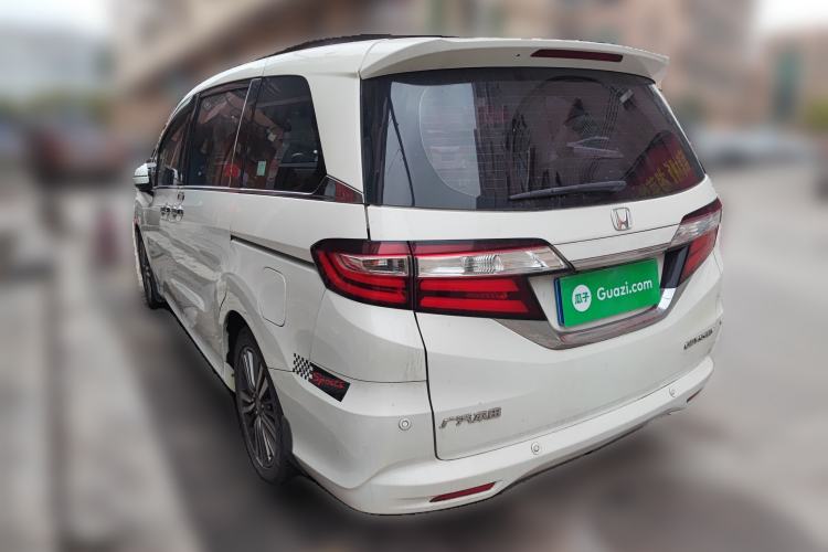 Used Honda Odyssey 2018 2.4L Luxury Edition