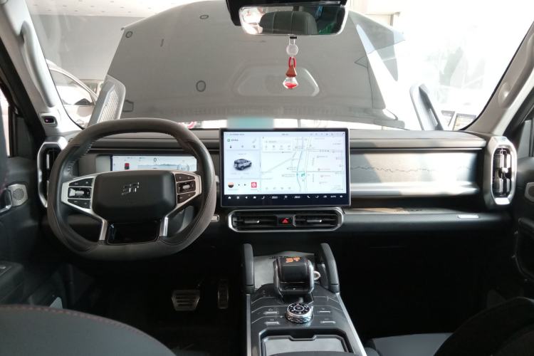 Used JETOUR Traveler 2024 2.0T All-Wheel-Drive Yueye PRO