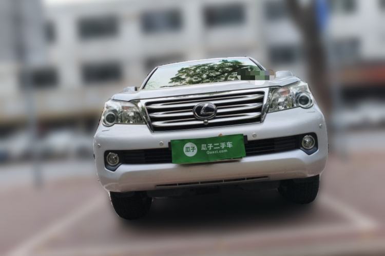 Used Lexus GX 2010 460
