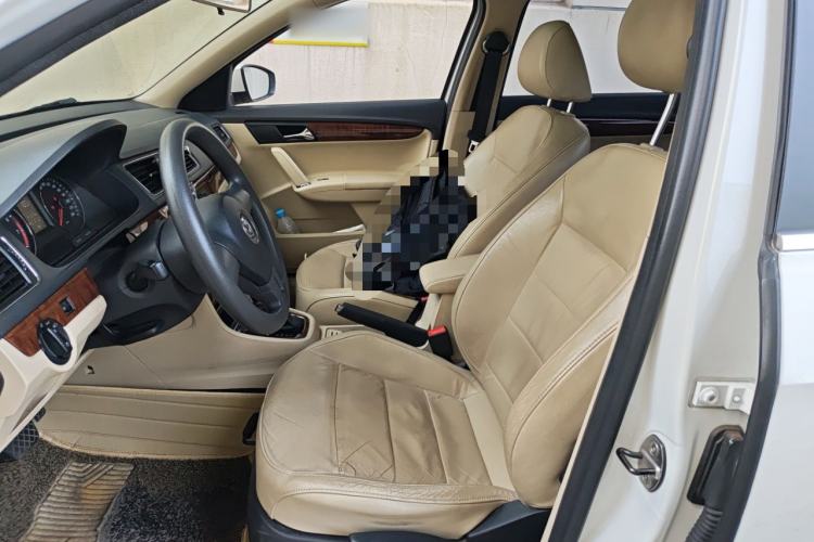 Used Volkswagen Lavida 2013 Revised Version 1.4 TSI DSG Comfort Edition Left Front Seat