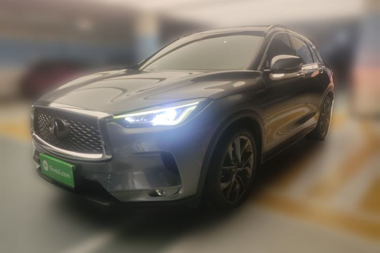 Used Infiniti QX50 2018 2.0T Four-Wheel Drive Smart Edition