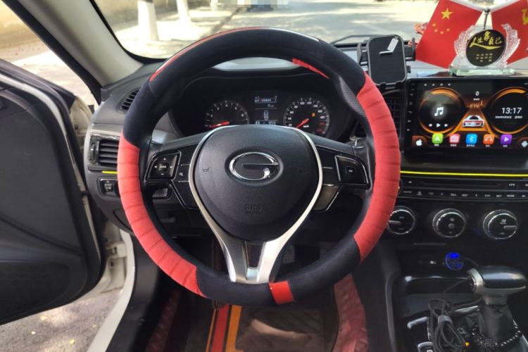 Used GAC Trumpchi GA6 2016 235T DCT Elite Edition
