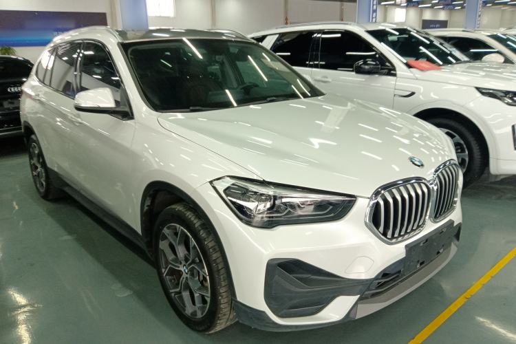 Used BMW X1 2020 sDrive25Li Leading Model