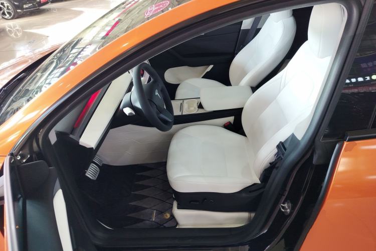 Used Tesla Model Y 2022 Performance High-Performance All-Wheel-Drive Version
