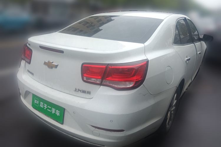 Used Chevrolet Malibu 2018 530T Automatic Fashion Edition
