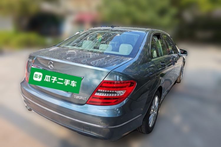 Used Mercedes-Benz C-Class 2011 C 200 CGI Elegant Model
