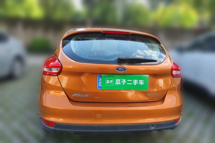 Used Ford Focus 2015 Hatchback 1.6L Automatic Comfort Model
