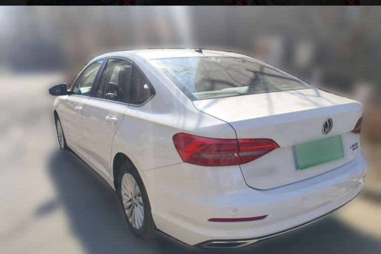 Used Volkswagen Lavida 2018 280TSI DSG Comfort Edition China V Standard
