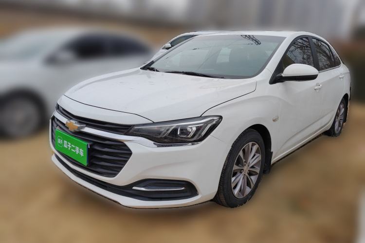 Used Chevrolet Monza 2020 320 Automatic Enjoyment Edition