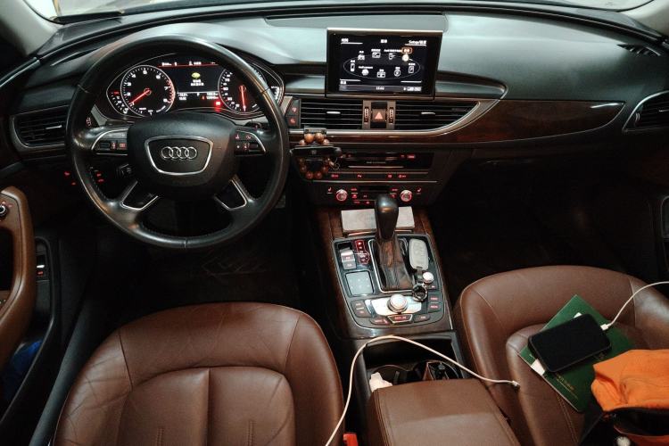 Used Audi A6L 2017 TFSI Technology Edition
