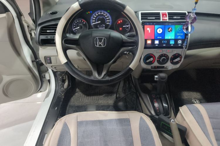 Used Honda City Classic 2012 1.5L Automatic Elite Edition Steering Wheel