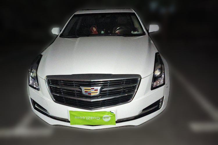 Used Cadillac ATS-L 2017 28T Tech Edition Front