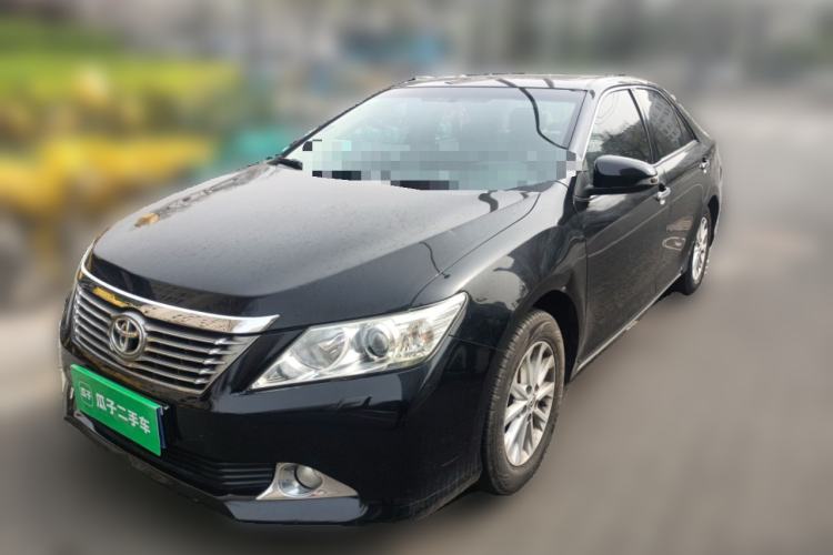 Used Toyota Camry 2012 2.5G Luxury Edition
