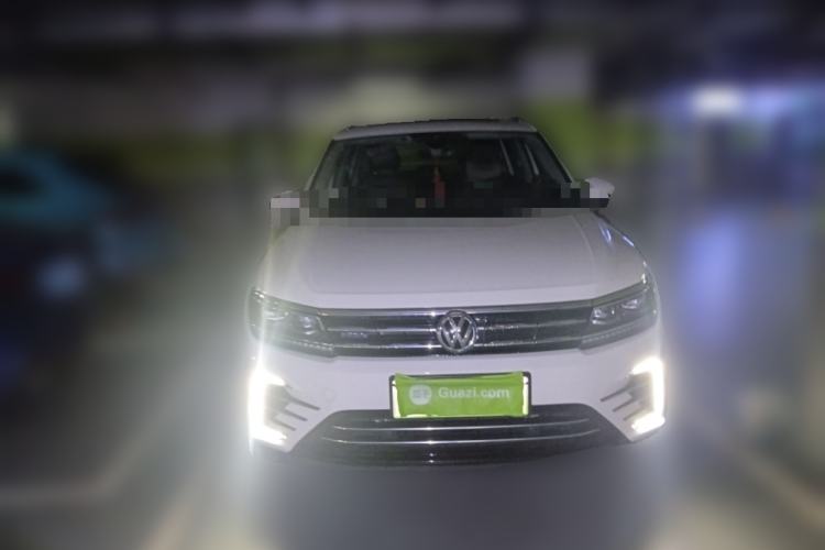 Used Volkswagen Tiguan L New Energy 2019 430 PHEV Hybrid Flagship Model