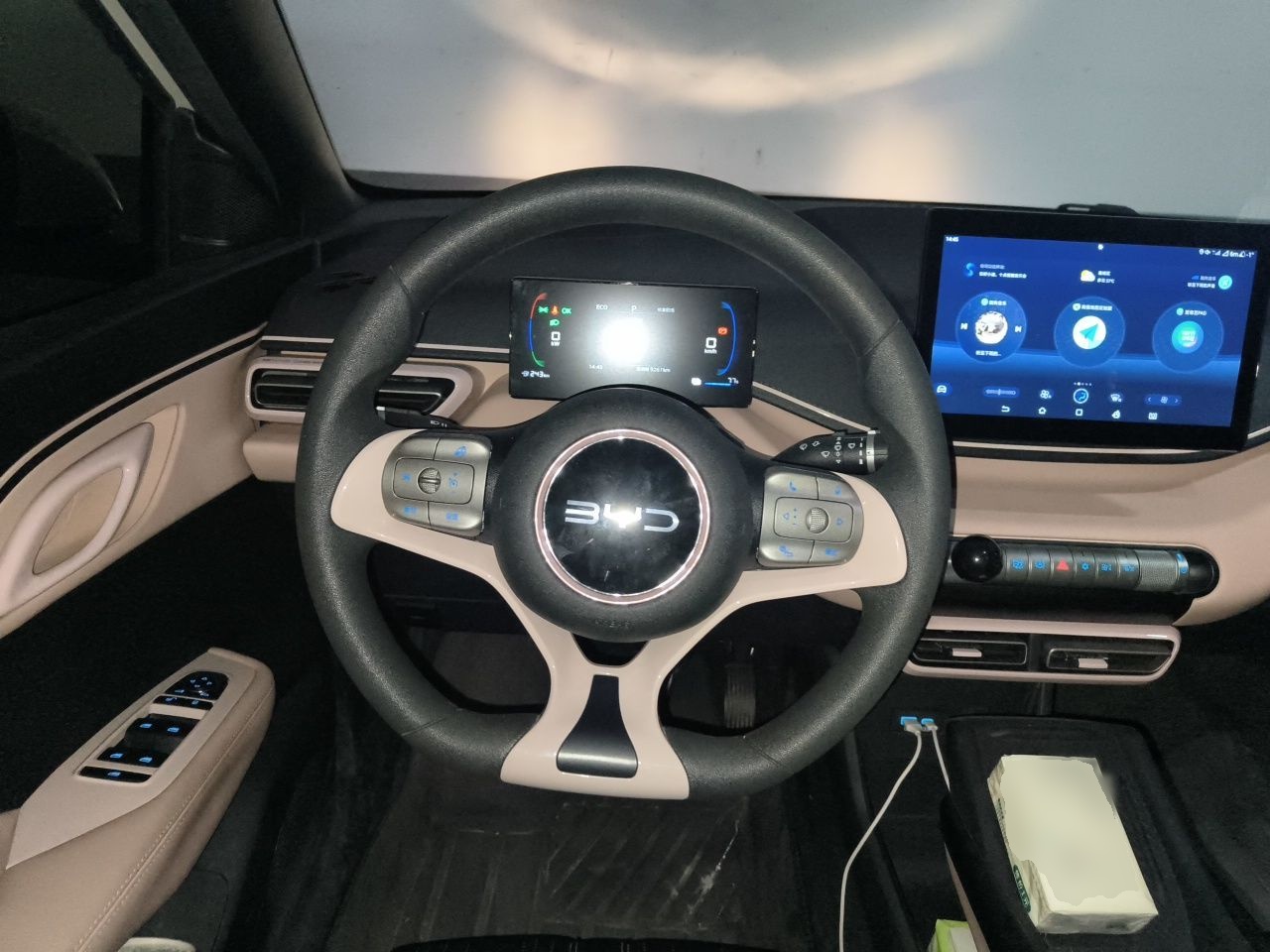 BYD Seagull 2025 305km Active Version — снимка 10