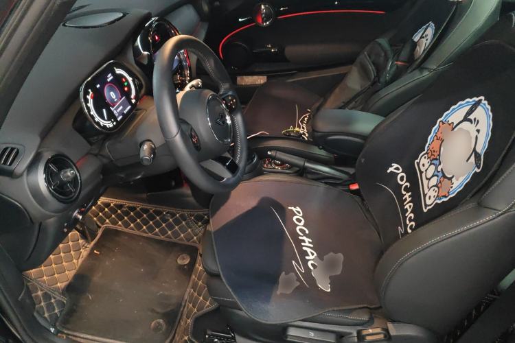 Used MINI MINI 2023 1.5T COOPER Midnight Escape Special Edition
