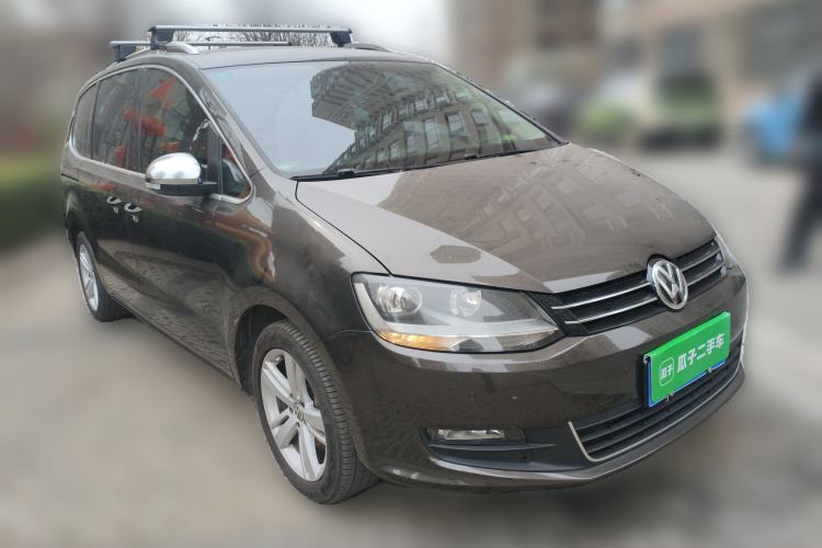 Used Volkswagen Sharan 2018 380TSI Comfort Edition 7-Seater