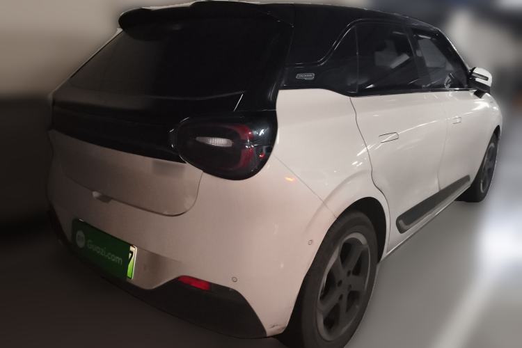 Used Dongfeng NAMMI 01 2024 New Edition 430 Max Smart+
