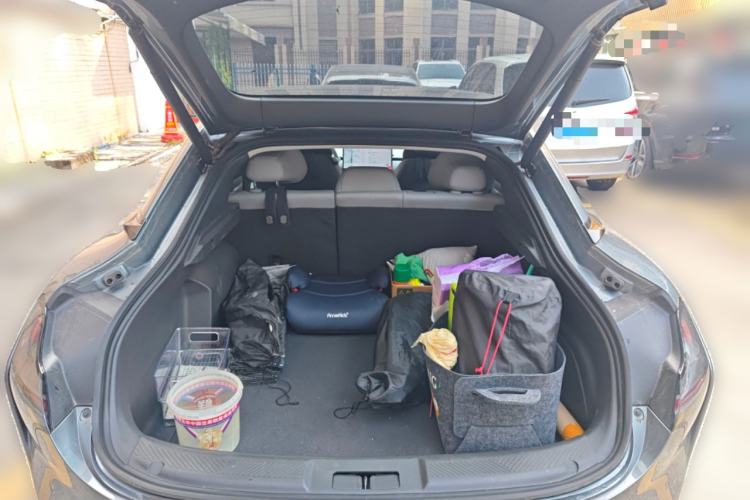 Used XPeng MONA M03 2024 620 with Ultra-Long Range