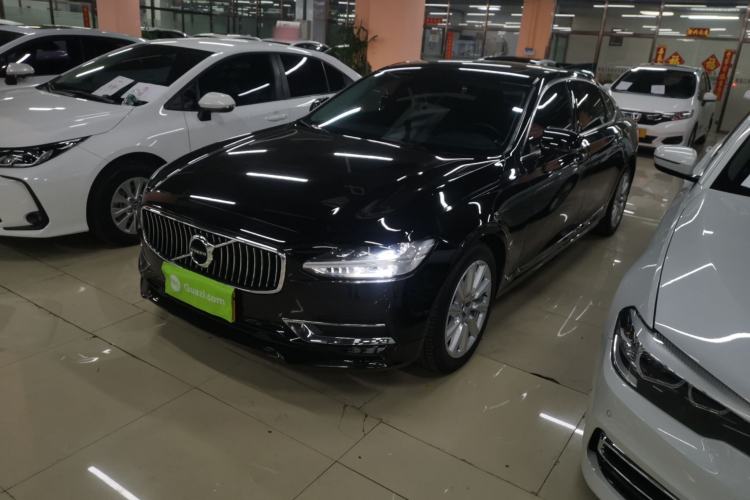 Used Volvo S90 2020 T5 Zhiyi Luxury Edition