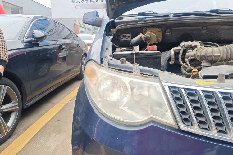 Used Wuling Hongguang 2010 1.2L Comfort Edition China IV