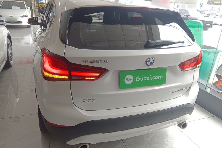 Used BMW X1 2020 sDrive20Li Fashion Model
