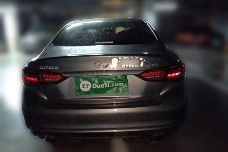 Used Infiniti Q50L 2018 2.0T Enjoyment Edition China V standard