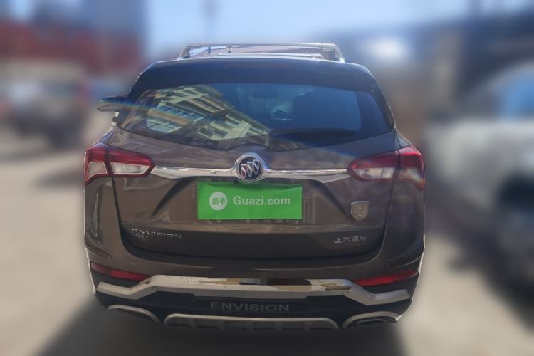 Used Buick Envision 2019 20T Two-Wheel Drive Elite Version China VI Standard
