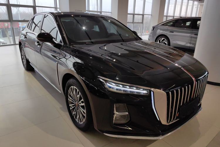 Used Hongqi H5 2024 1.5T DCT Smart Connect Flagship Edition