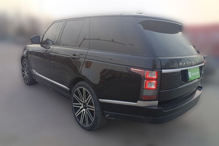 Used Land Rover Range Rover 2017 3.0 SC V6 Vogue