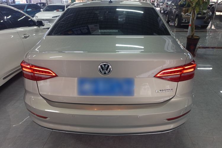 Used Volkswagen Lavida 2018 1.5L Automatic Comfort Edition China V Standard
