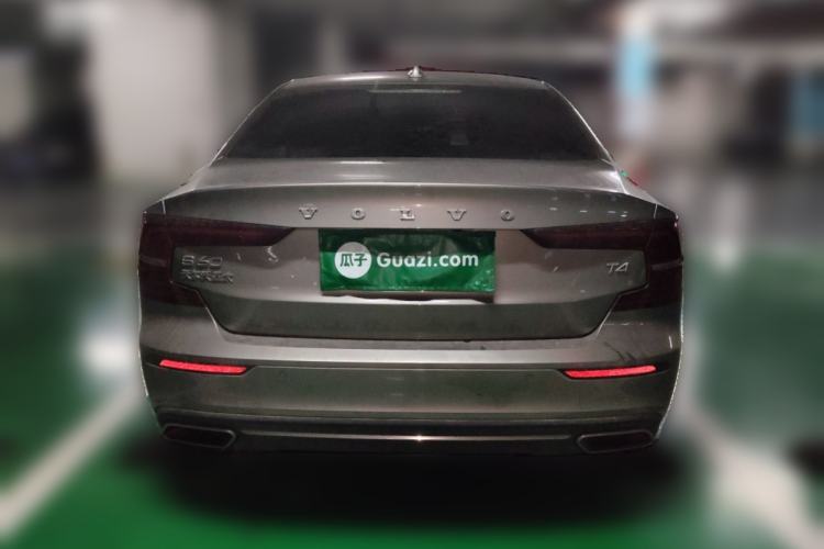 Used Volvo S60 2021 T4 Zhiyi Luxury Edition