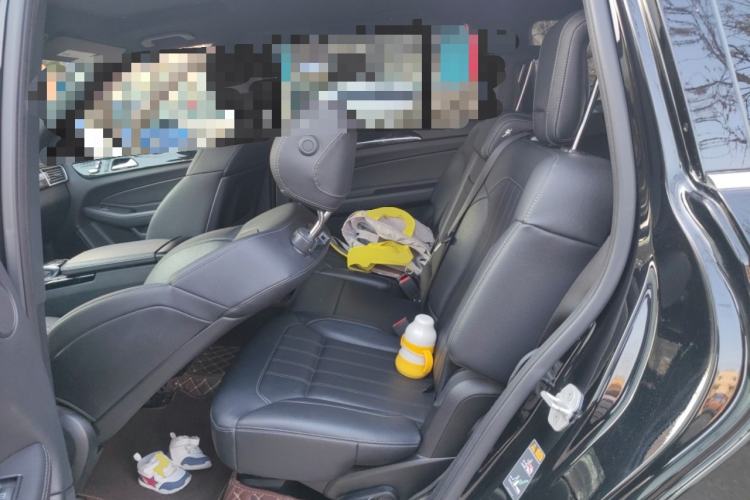 Used Mercedes-Benz GLS-Class 2017 GLS 450 Low-Power Version U.S. Specification
