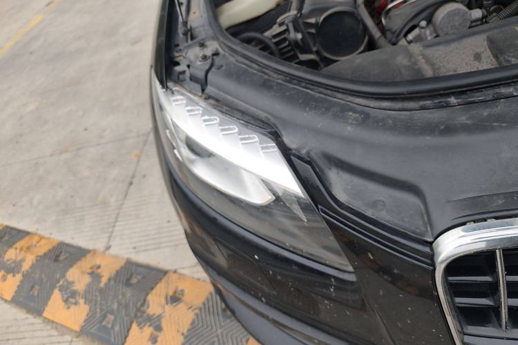 Used Audi Q7 2014 35 TFSI Sport Edition Right Front Headlight