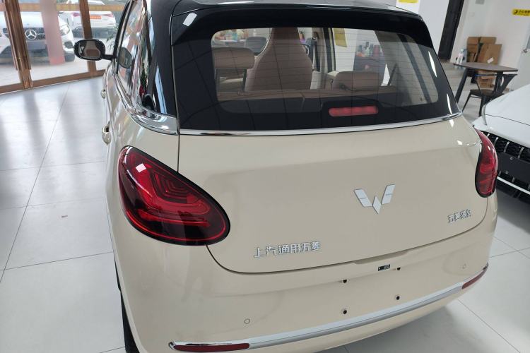 Used Wuling Bingo 2025 333 km Enjoyment Version